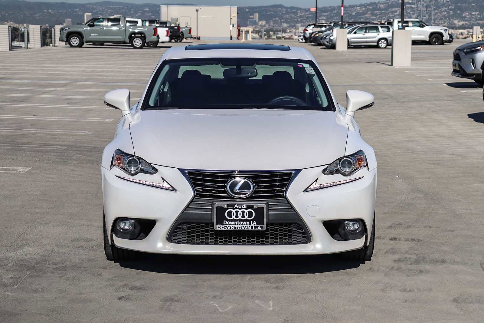 Used 2016 Lexus IS 200t image 2