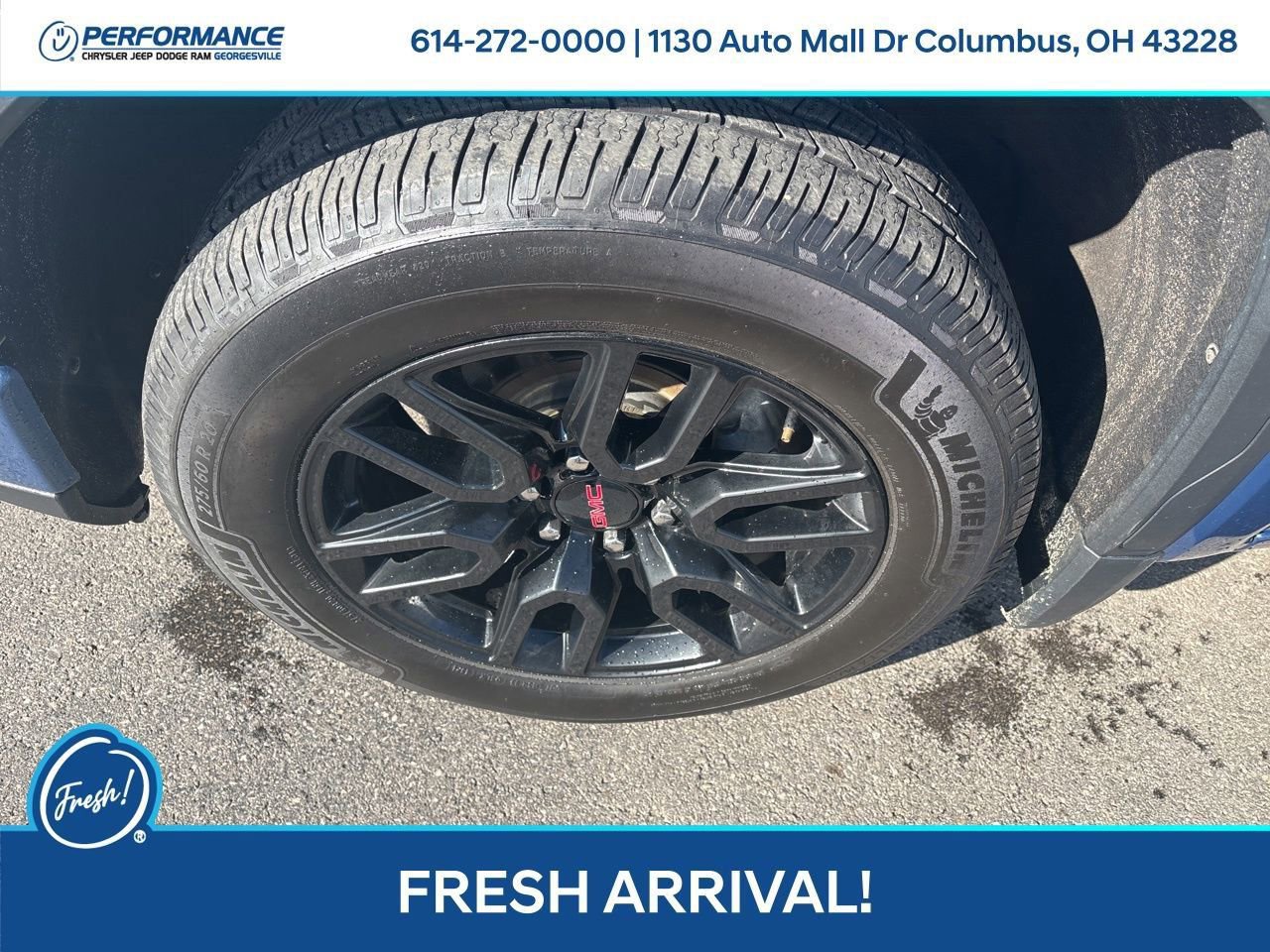 Used 2024 GMC Sierra 1500 Elevation w/ X31 Off-Road Package image 10