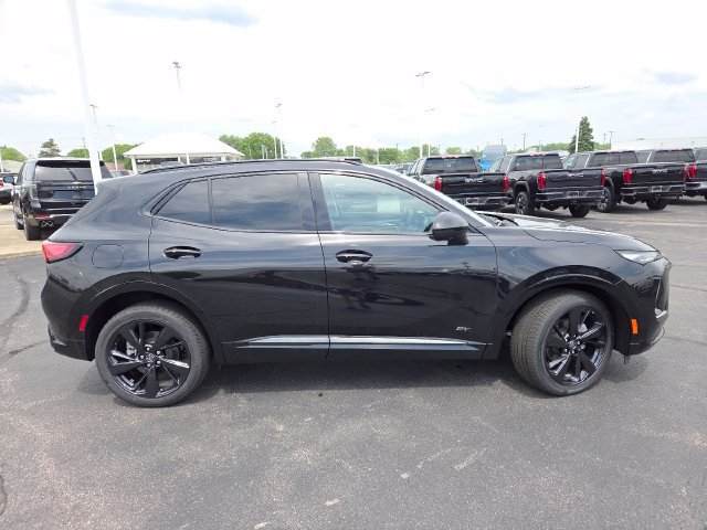 New 2026 Buick Envision Sport Touring AWD/4WD image 24