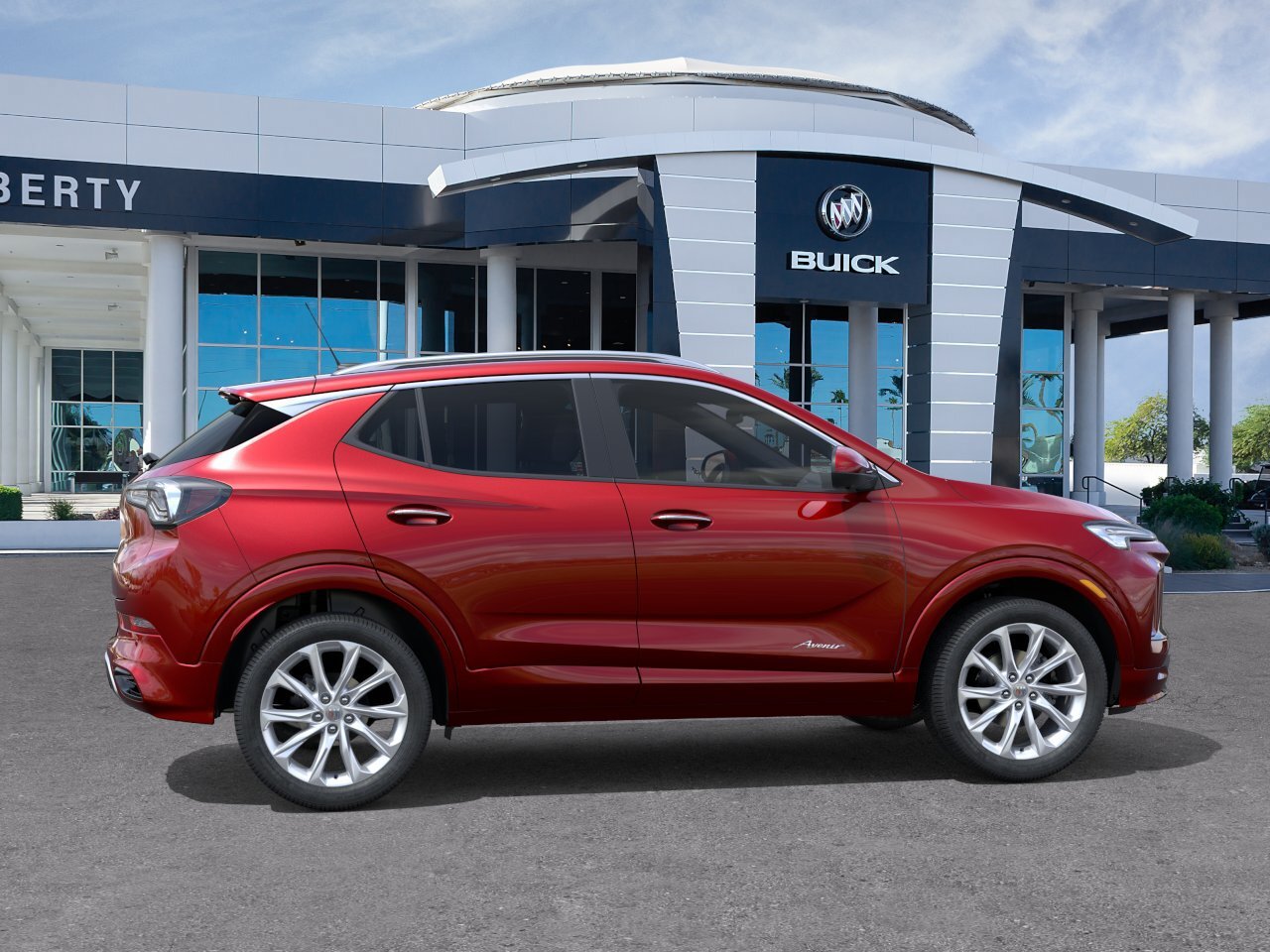 New 2026 Buick Encore GX Avenir w/ Avenir Technology Package FWD image 5