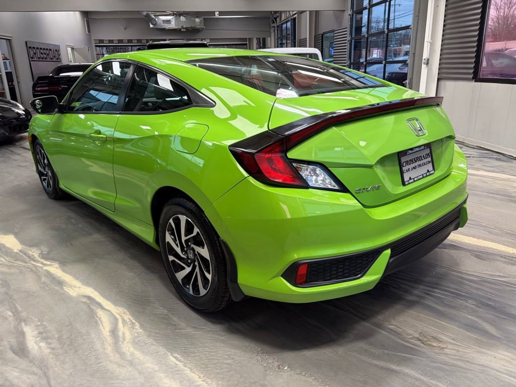 Used 2017 Honda Civic LX image 29
