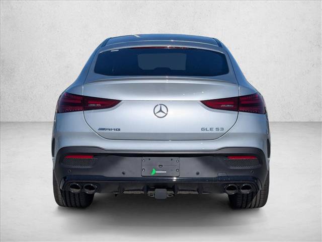 New 2026 Mercedes-Benz GLE 53 AMG 4MATIC Coupe image 8