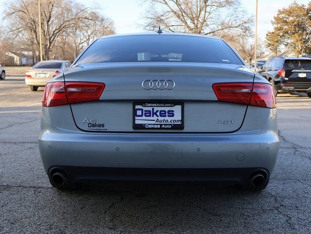 Used 2012 Audi A6 2.0T Premium Plus image 6