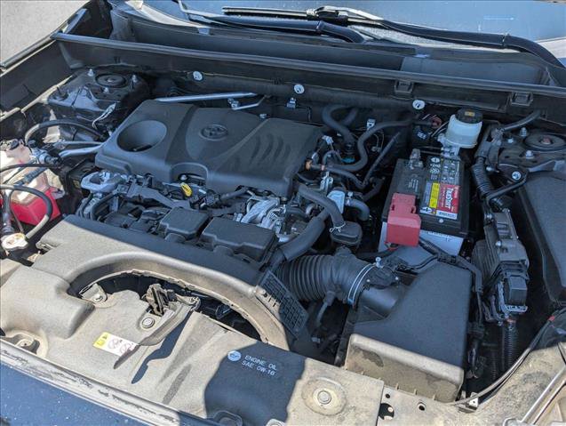 Used 2020 Toyota RAV4 LE w/ Carpet Mat Package FWD image 19