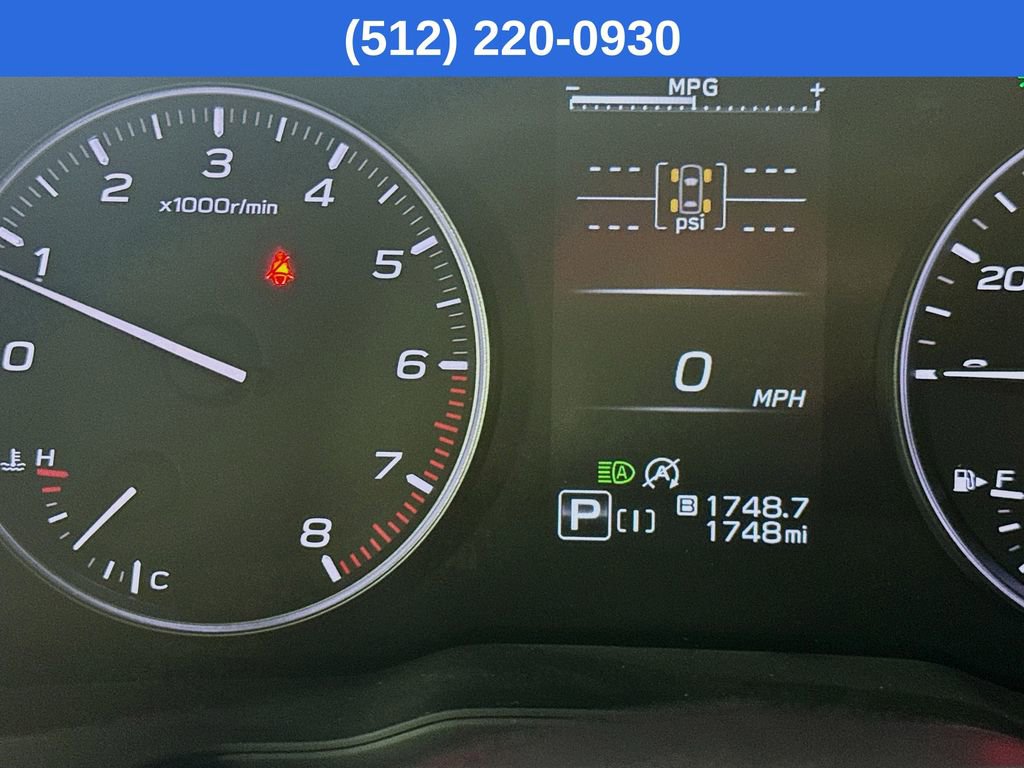 Used 2025 Subaru Forester Premium w/ Convenience Package #1 AWD/4WD image 15