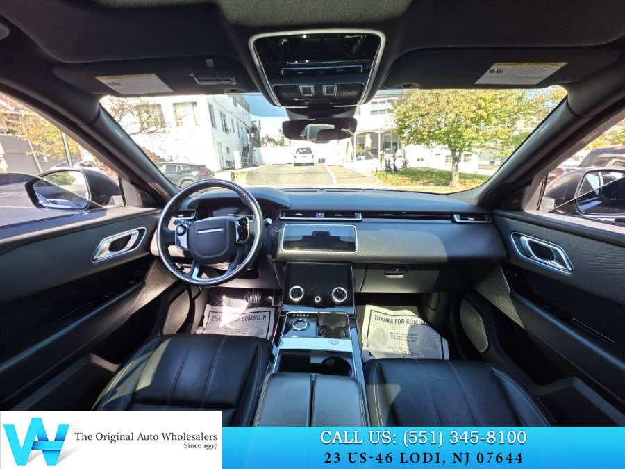Used 2018 Land Rover Range Rover Velar R-Dynamic SE AWD/4WD image 10