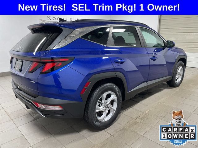 Used 2024 Hyundai Tucson SEL AWD/4WD image 6
