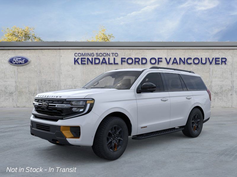 New 2026 Ford Expedition Tremor AWD/4WD image 1