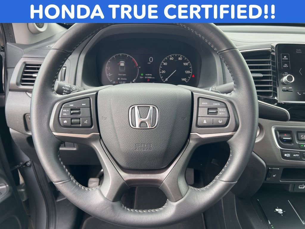 Certified 2025 Honda Ridgeline RTL image 17