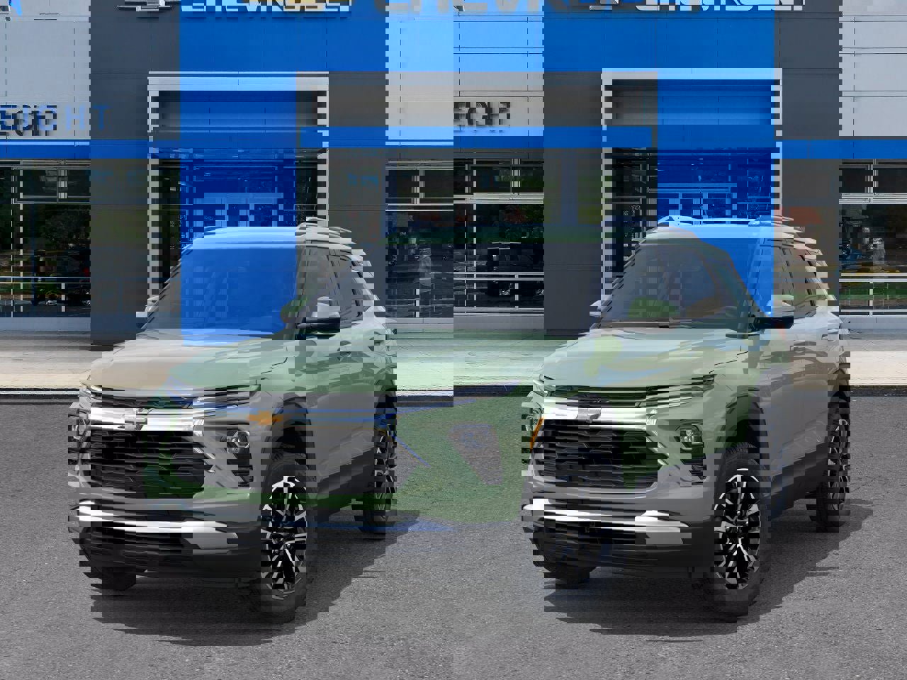 New 2026 Chevrolet TrailBlazer LT image 30