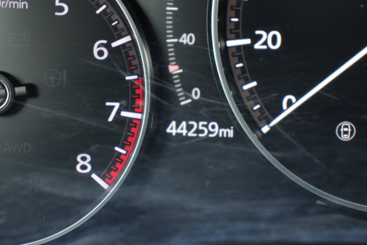 Used 2019 MAZDA MAZDA3 Base image 25