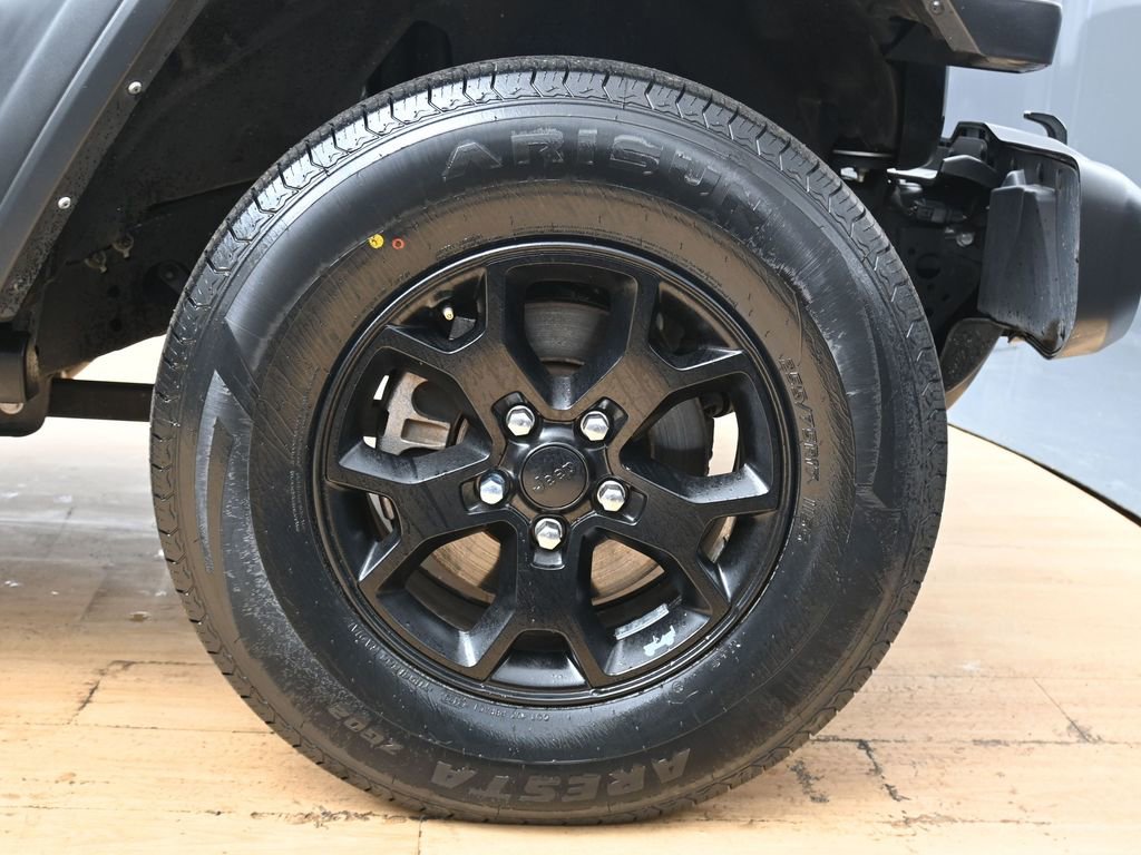 Used 2021 Jeep Wrangler Unlimited Sport image 14