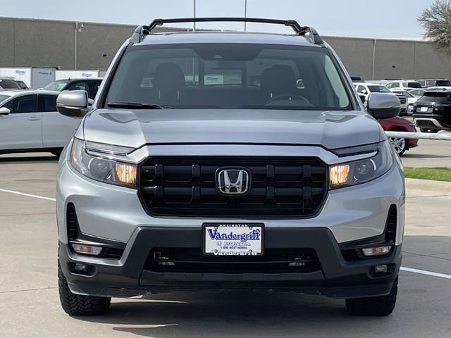 Certified 2025 Honda Ridgeline RTL+ image 6