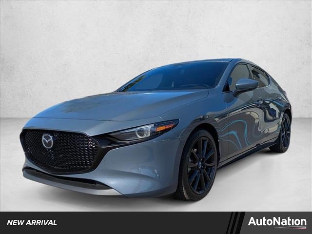Used 2020 MAZDA MAZDA3 Hatchback w/ Premium Package