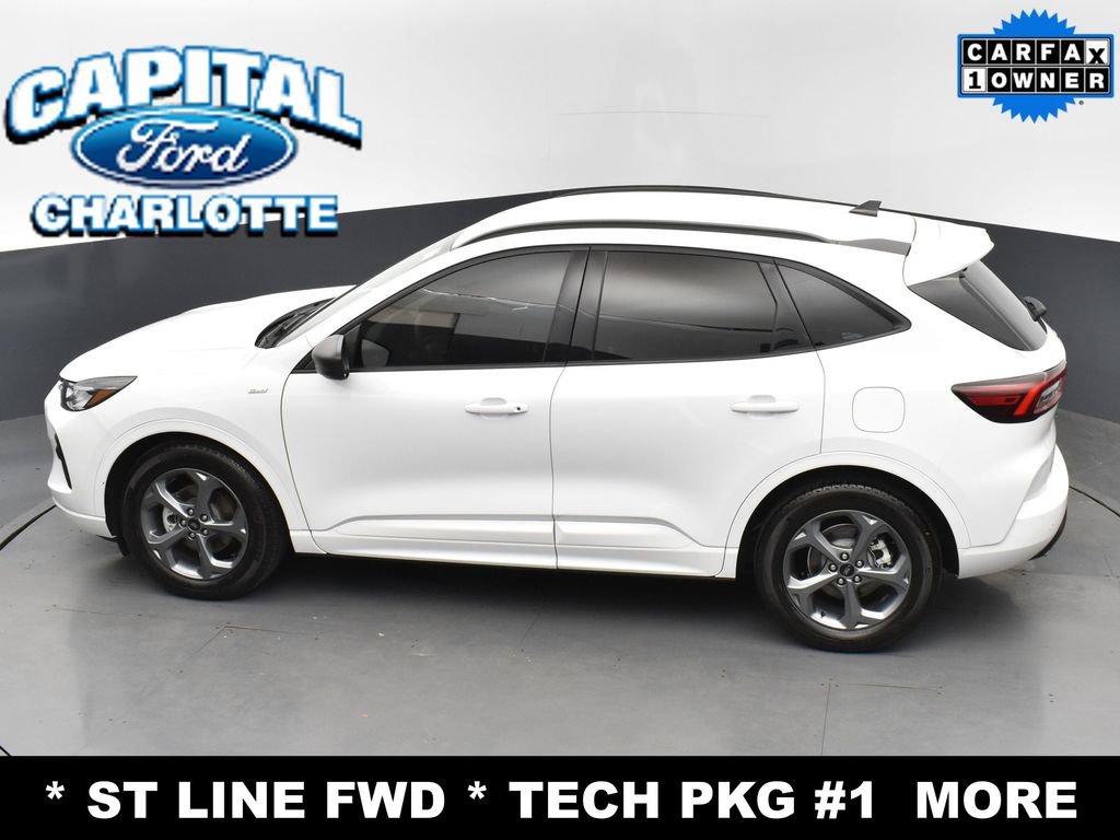 Used 2023 Ford Escape ST-Line w/ Tech Pack #1 image 31