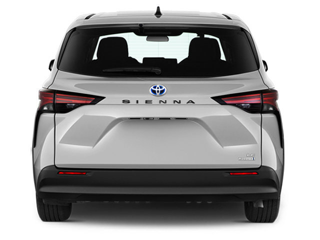 Used 2025 Toyota Sienna XSE AWD/4WD image 6