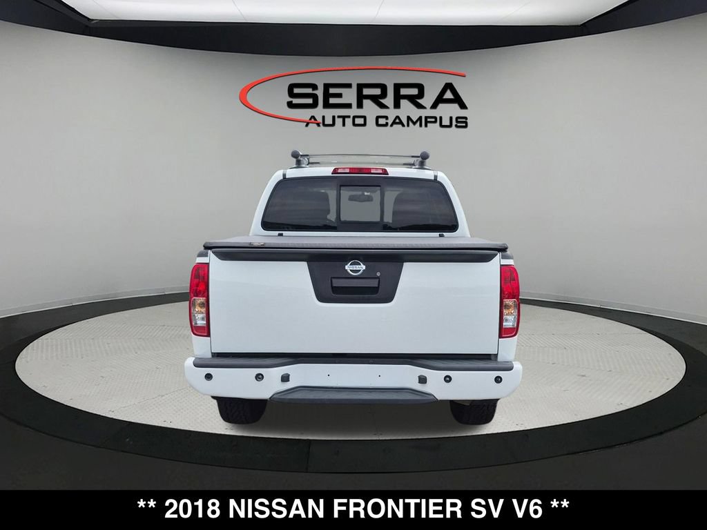 Used 2018 Nissan Frontier PRO-4X AWD/4WD image 12