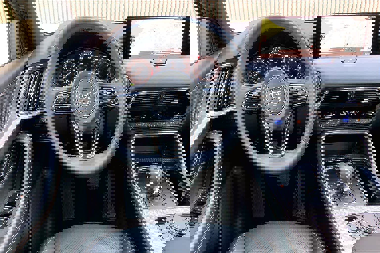 Used 2026 MAZDA CX-70 3.3 Turbo w/ Premium Plus Pkg image 6