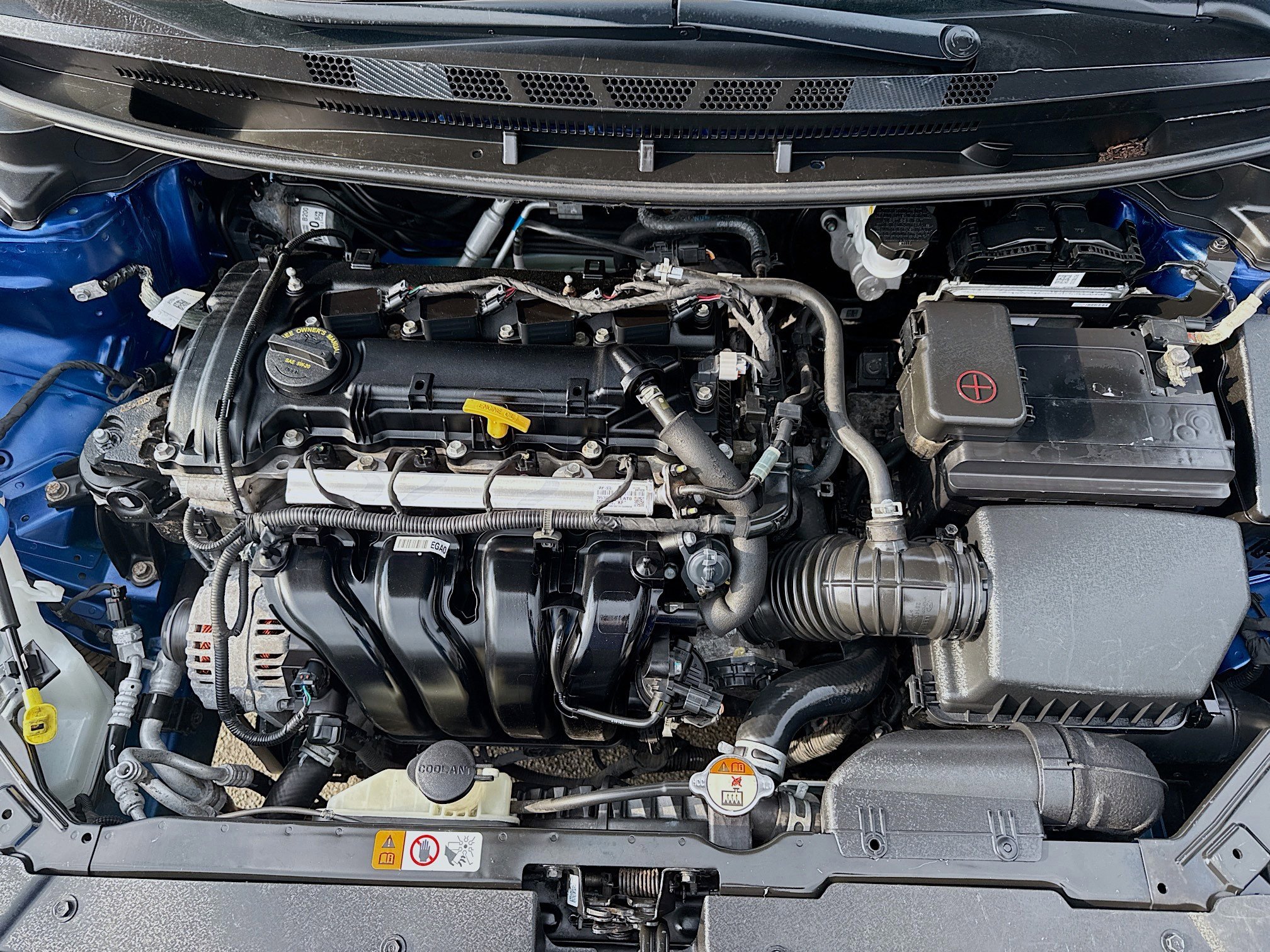 Used 2018 Kia Forte S image 34