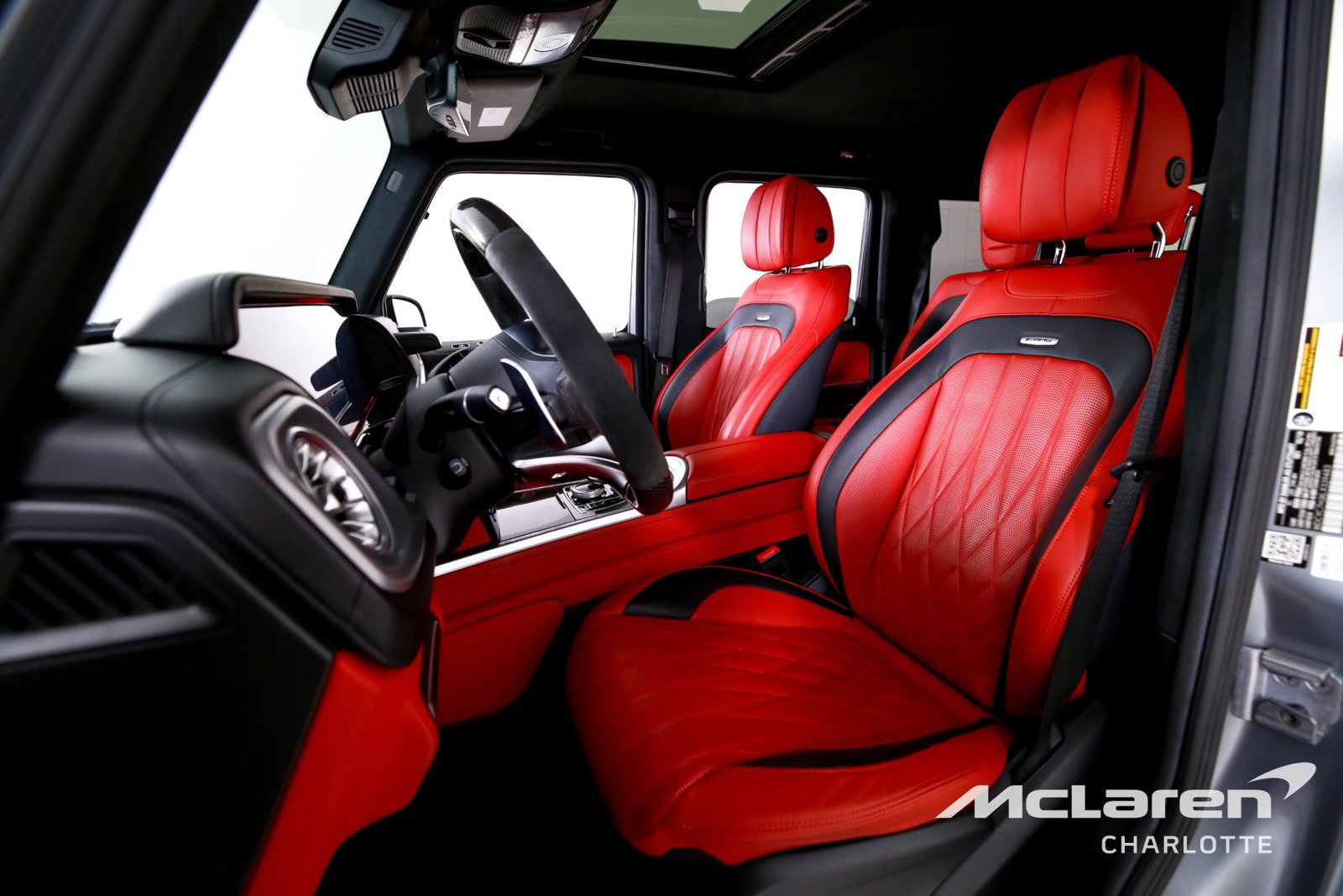 Used 2020 Mercedes-Benz G 63 AMG 4MATIC image 11