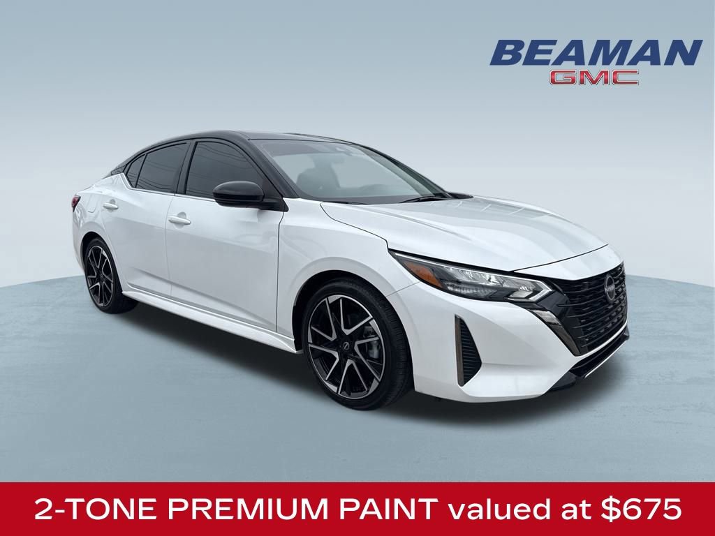 Used 2024 Nissan Sentra SR