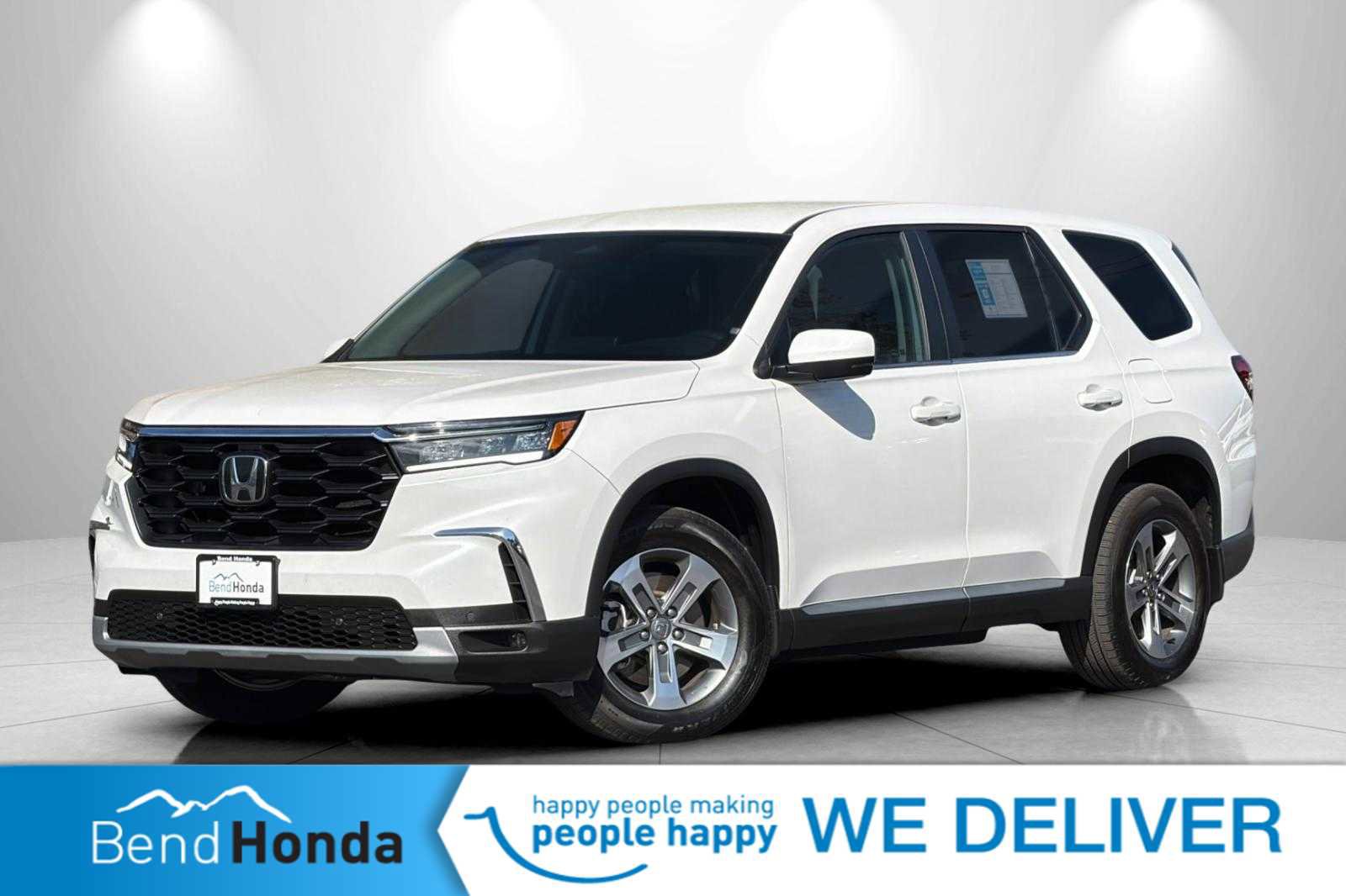 Used 2025 Honda Pilot EX-L image 1