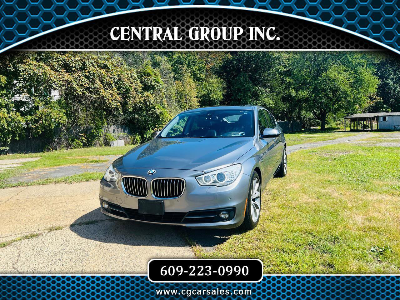 Used 2017 BMW 535i Gran Turismo xDrive AWD/4WD image 1