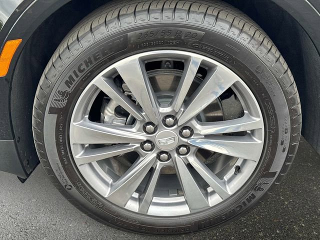 New 2026 Cadillac XT5 Premium Luxury w/ Driver Assist Package image 9