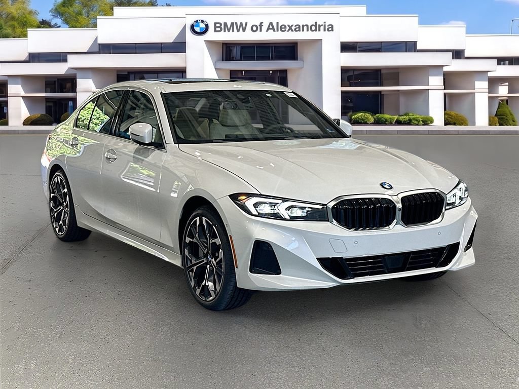 New 2026 BMW 330i xDrive Sedan w/ Premium Package AWD/4WD image 1