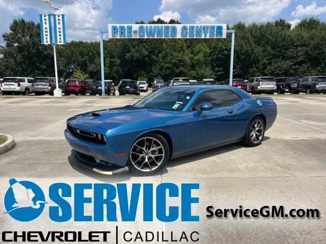 Used 2022 Dodge Challenger GT
