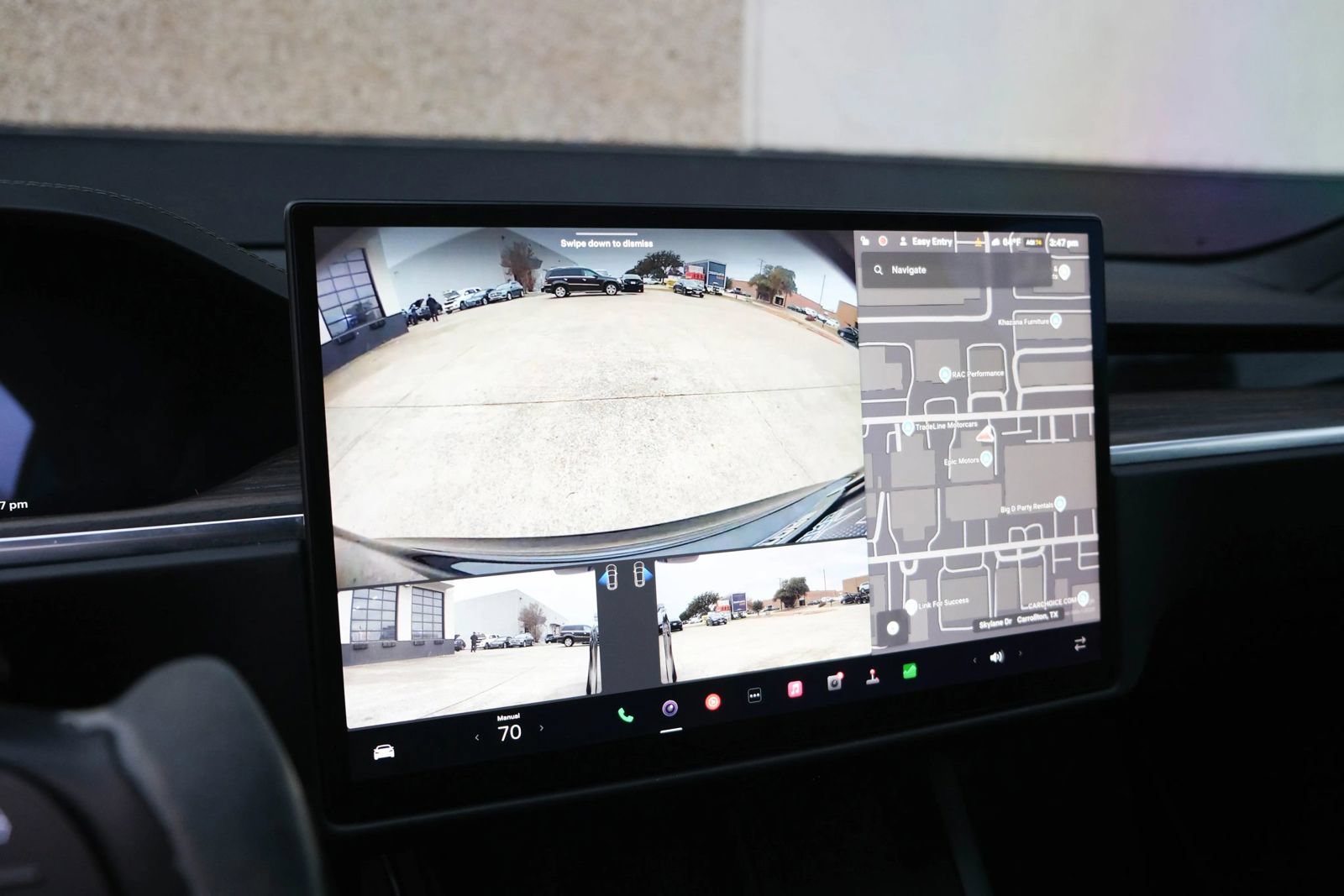 Used 2021 Tesla Model S Plaid AWD/4WD image 46