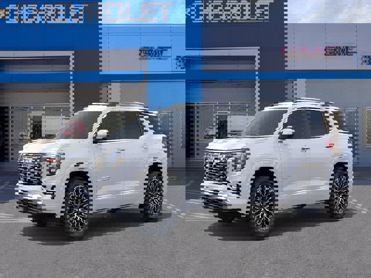 New 2026 GMC Terrain Denali w/ LPO, Floor Liner Package image 36