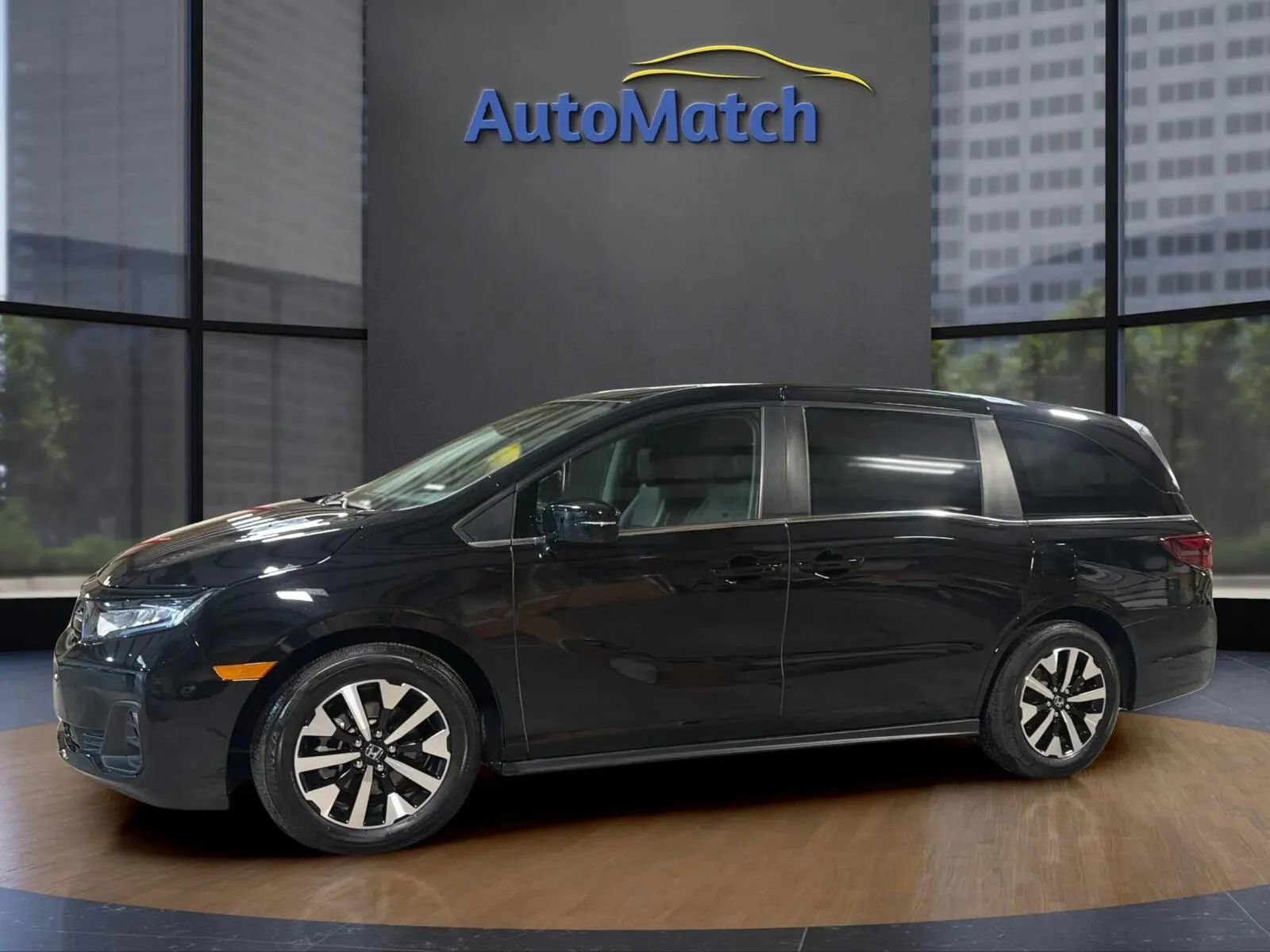 Used 2025 Honda Odyssey EX-L image 5