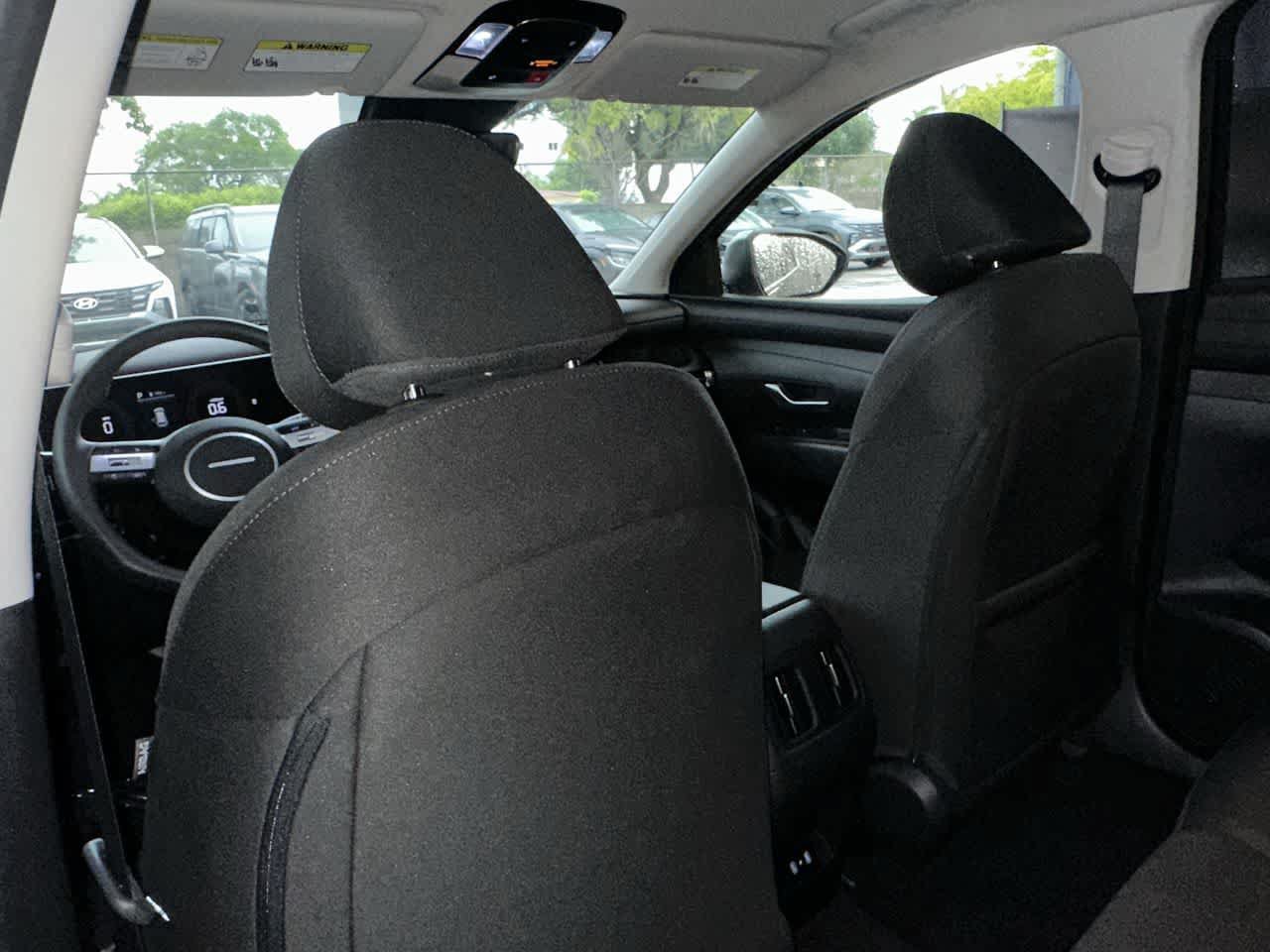 Used 2026 Hyundai Tucson SEL Plus FWD image 23