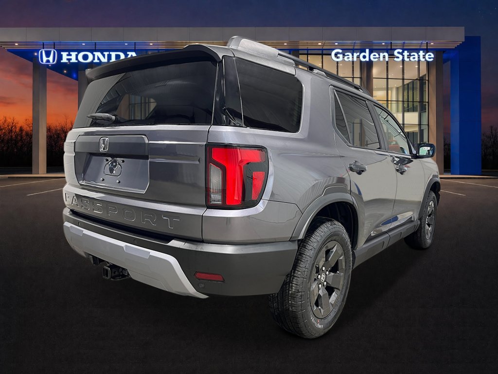 New 2026 Honda Passport RTL image 5
