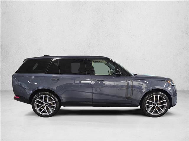 New 2026 Land Rover Range Rover Long Wheelbase Autobiography AWD/4WD image 4