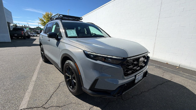 Used 2024 Honda CR-V Sport-L image 2