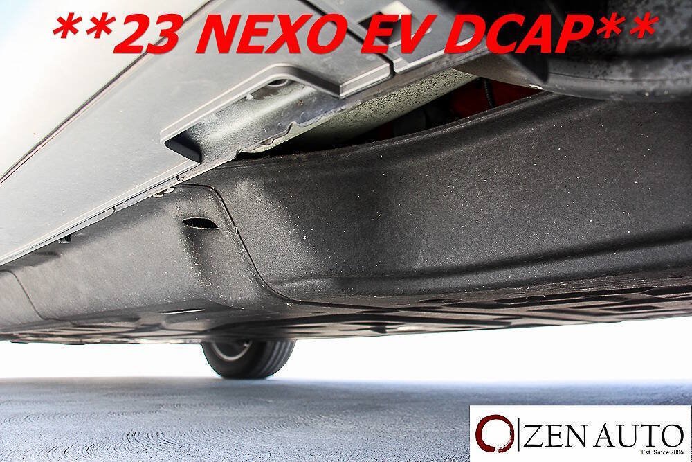 Used 2023 Hyundai Nexo Blue FWD image 64