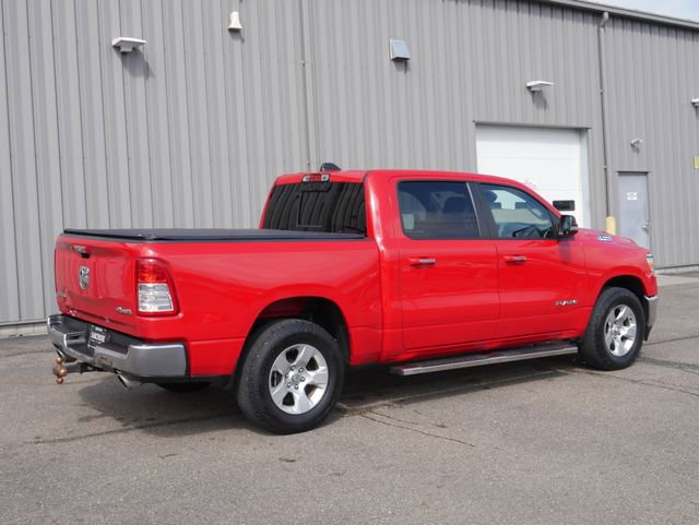 Used 2020 RAM 1500 Big Horn AWD/4WD image 11