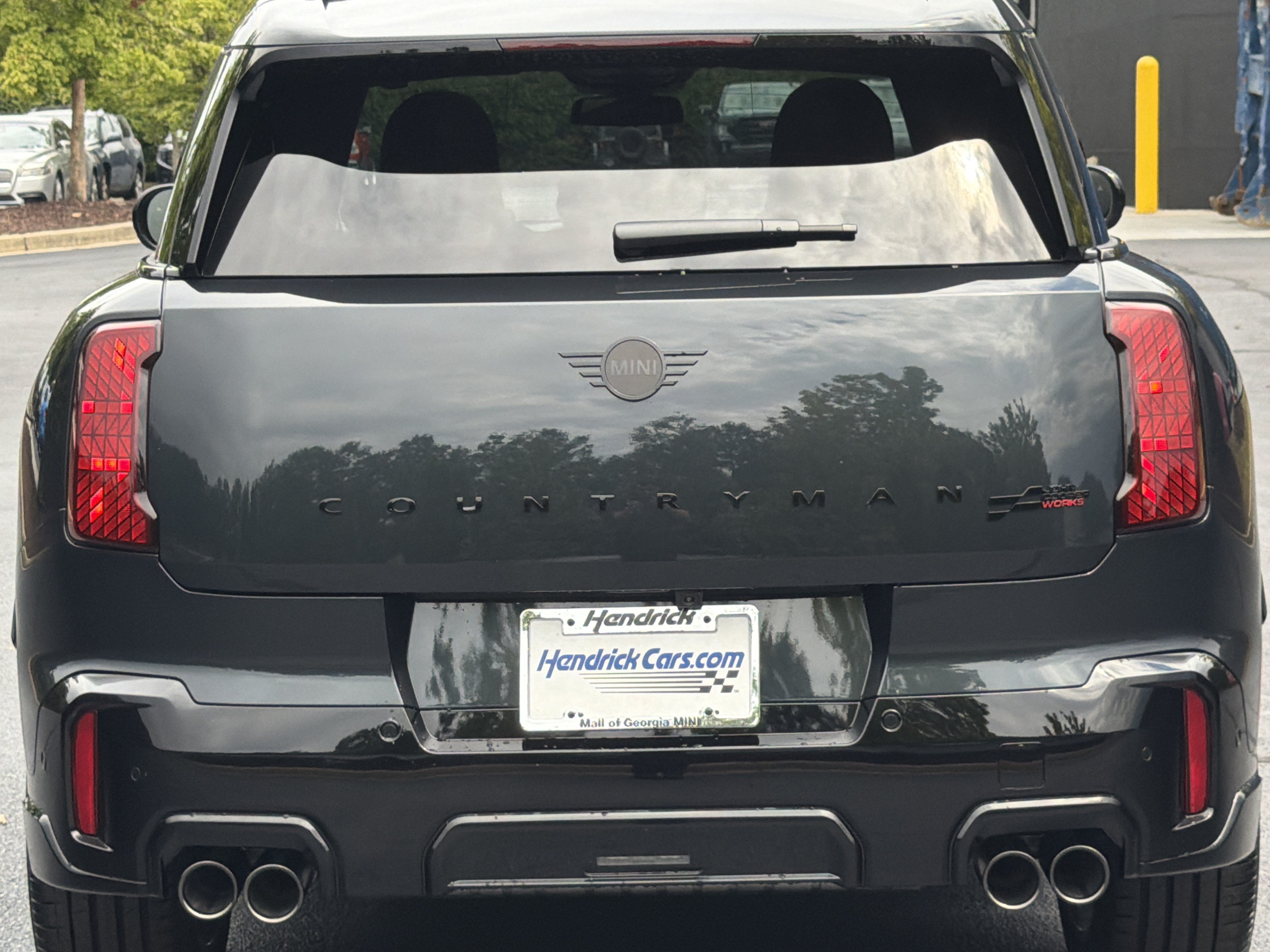 New 2027 MINI Cooper Countryman John Cooper Works w/ Comfort Package Max AWD/4WD image 23