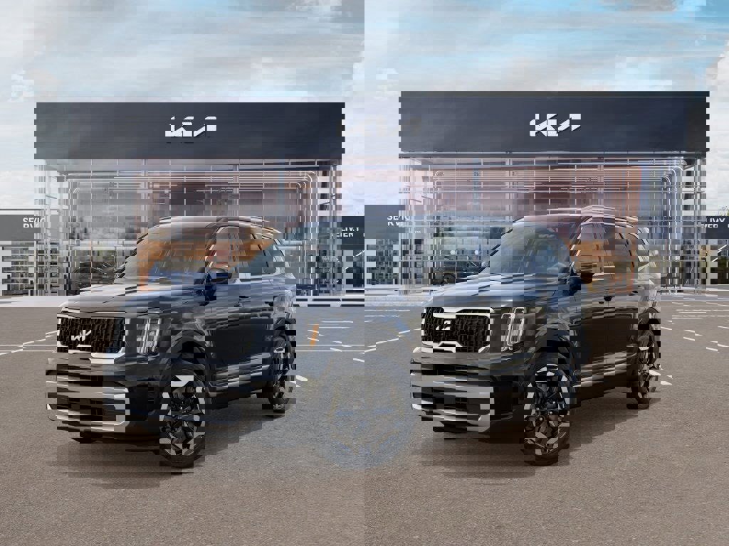 New 2025 Kia Telluride EX