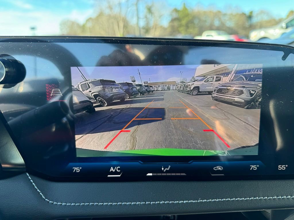 New 2026 Chevrolet Corvette E-Ray image 28