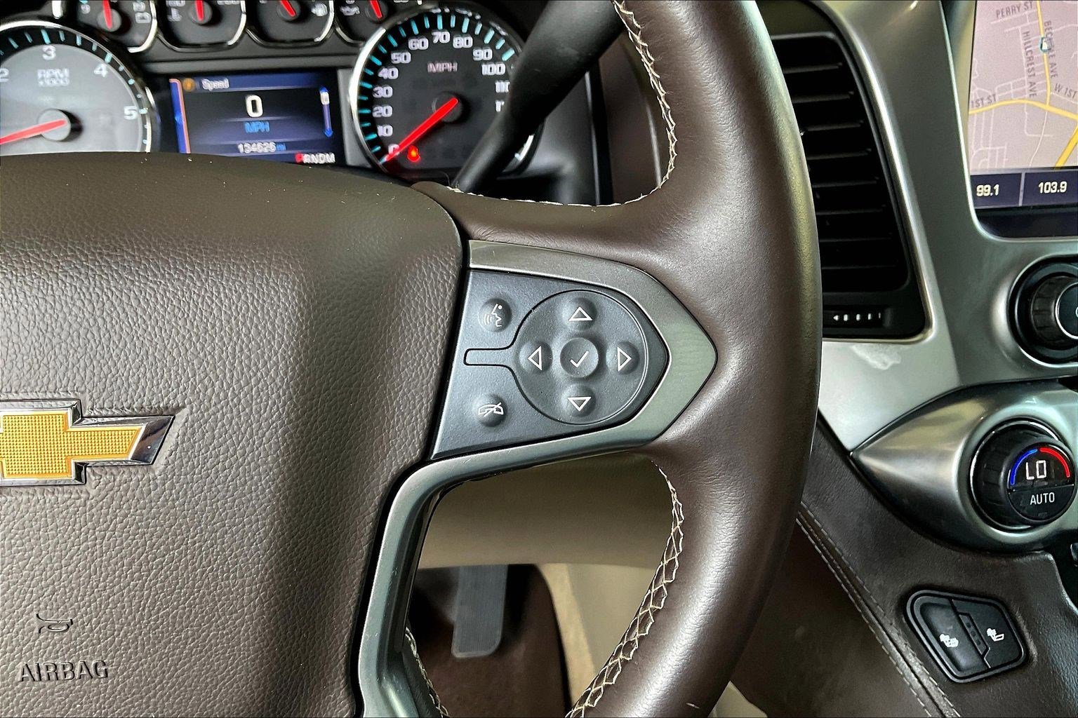 Used 2015 Chevrolet Tahoe LT image 12