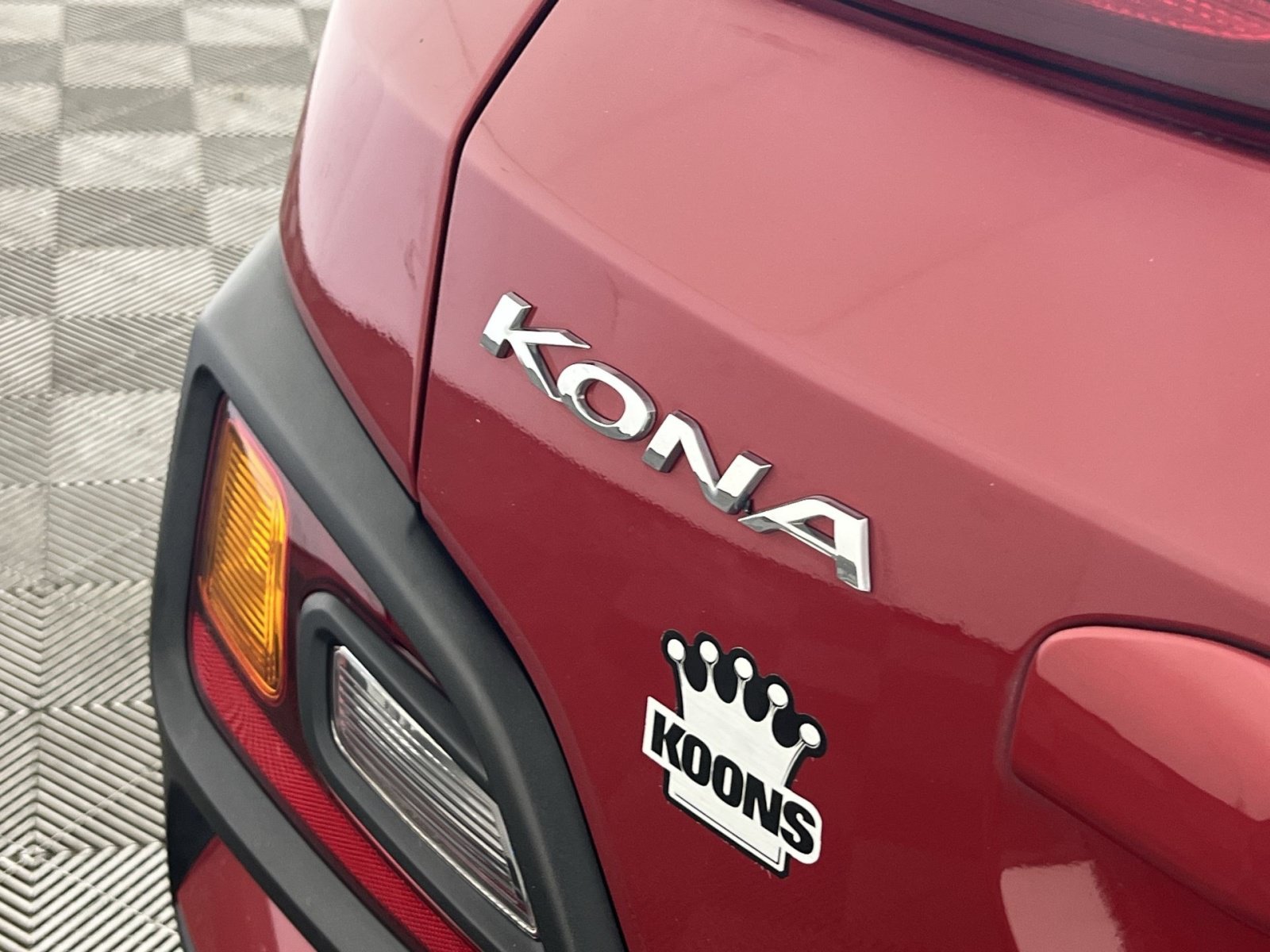 Used 2021 Hyundai Kona SEL FWD image 28