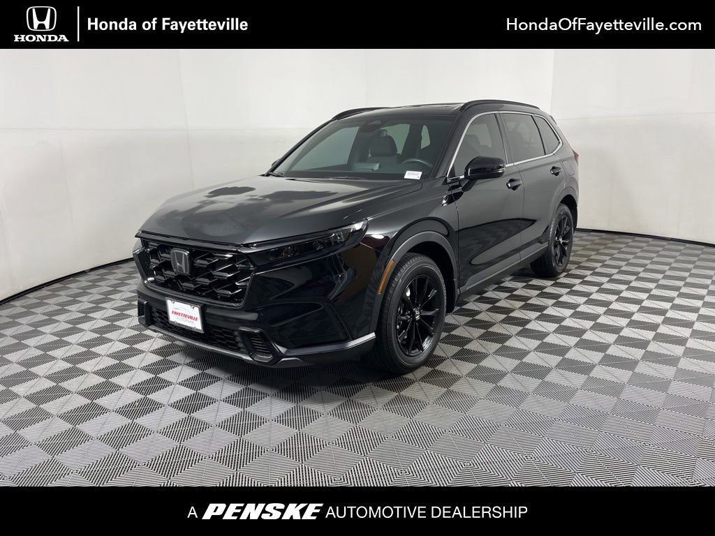 Used 2024 Honda CR-V Sport