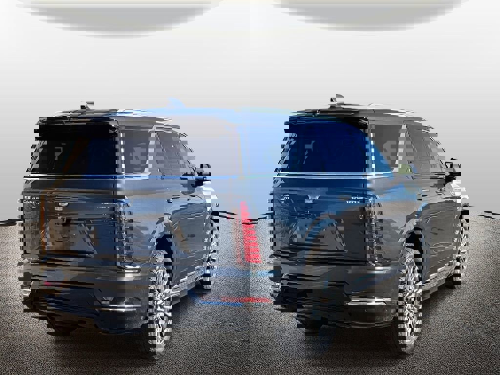 New 2026 Cadillac Escalade IQL Luxury image 2