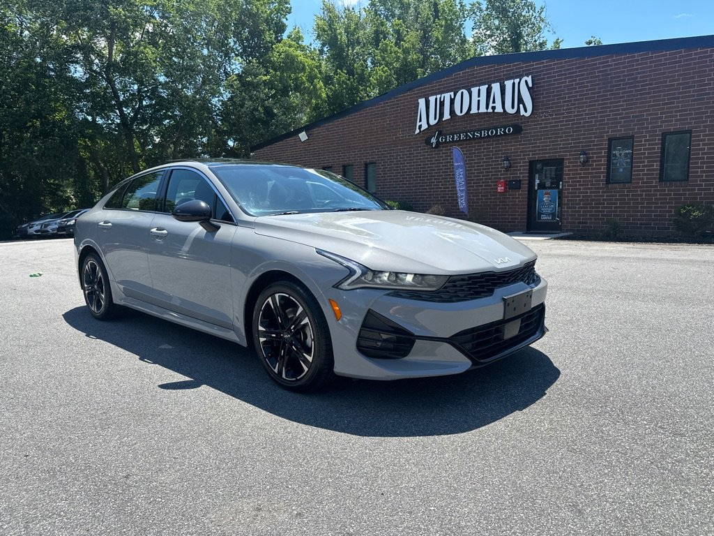 Used 2022 Kia K5 GT-Line w/ GT-Line FWD Premium Package image 1