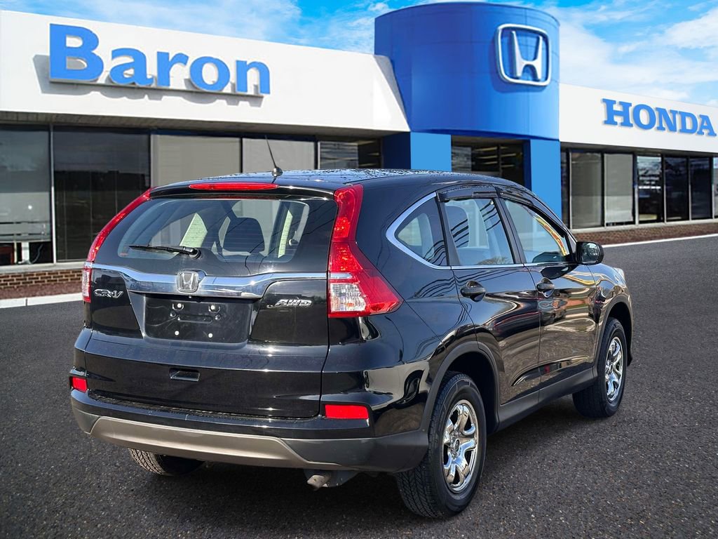 Used 2016 Honda CR-V LX image 4