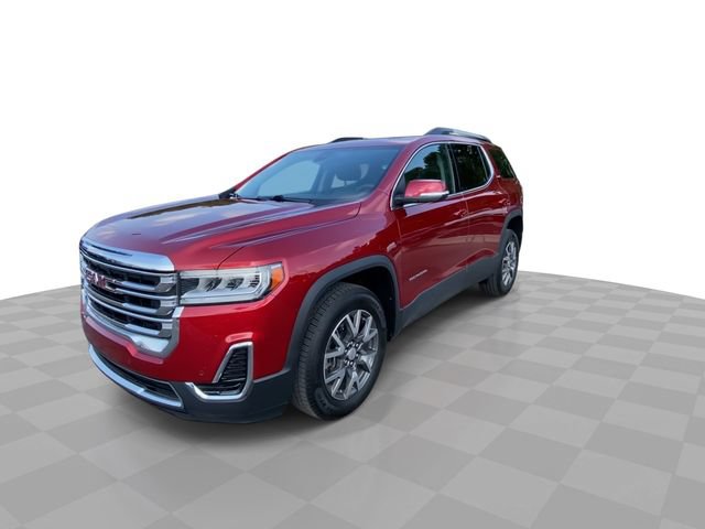 Used 2021 GMC Acadia SLE w/ Driver Convenience Package AWD/4WD image 6