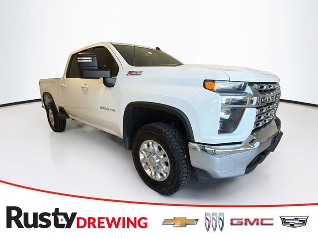 Certified 2023 Chevrolet Silverado 2500 LT